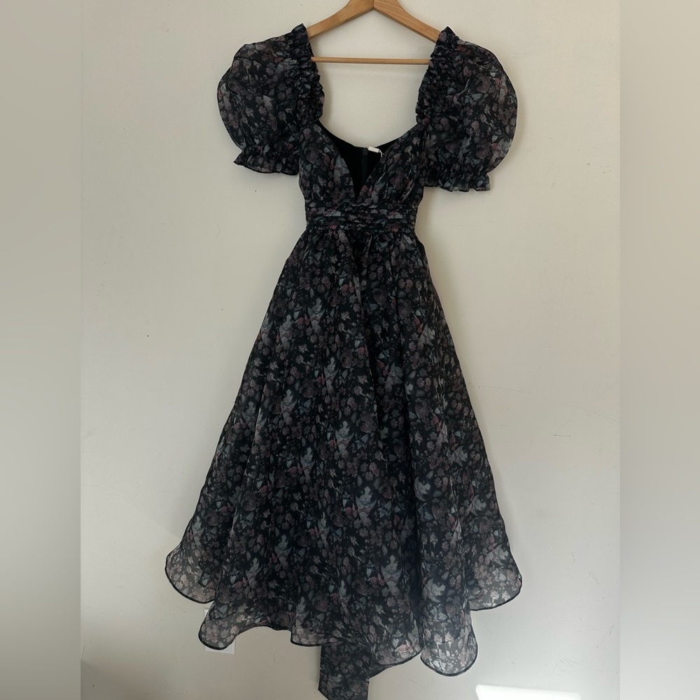 Selkie Tuxedo French Rebecca dress